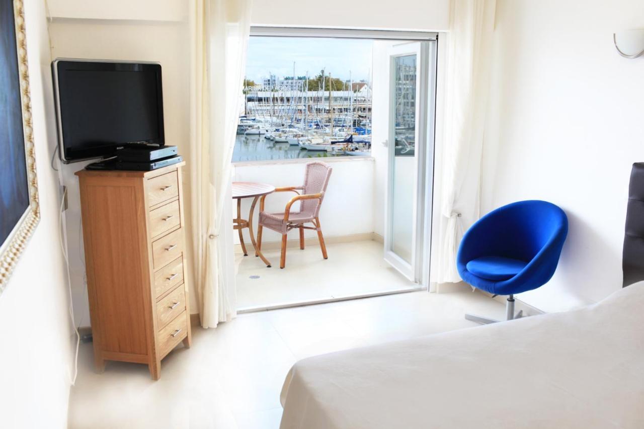 Central Lagos Apt With Marina Views Near Beaches Eksteriør bilde